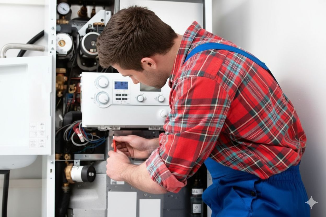 Balçova Immergas Kombi